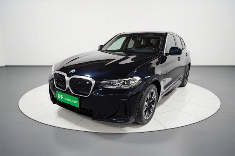 Used BMW iX3 2023 Leading Model