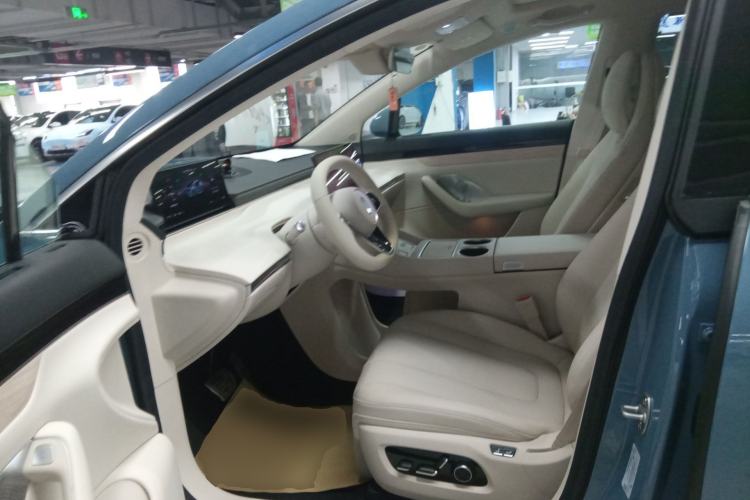 Used Hima Luxeed R7 2026 Model Pure Electric Max+