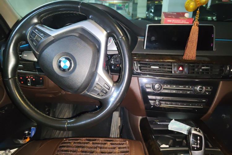 Used BMW X5 2017 xDrive28i