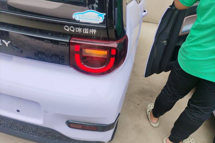 Used Chery New Energy QQ Ice Cream 2025 155km Sundae Edition