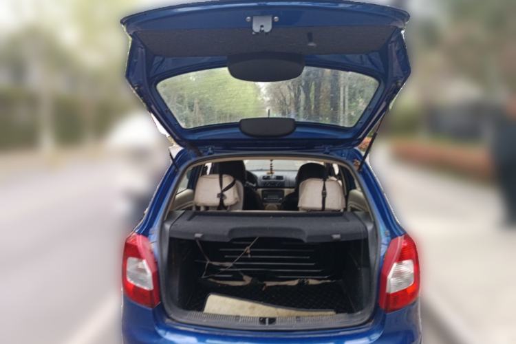 Used Skoda Fabia 2012 1.4L Manual Crystal Edition
