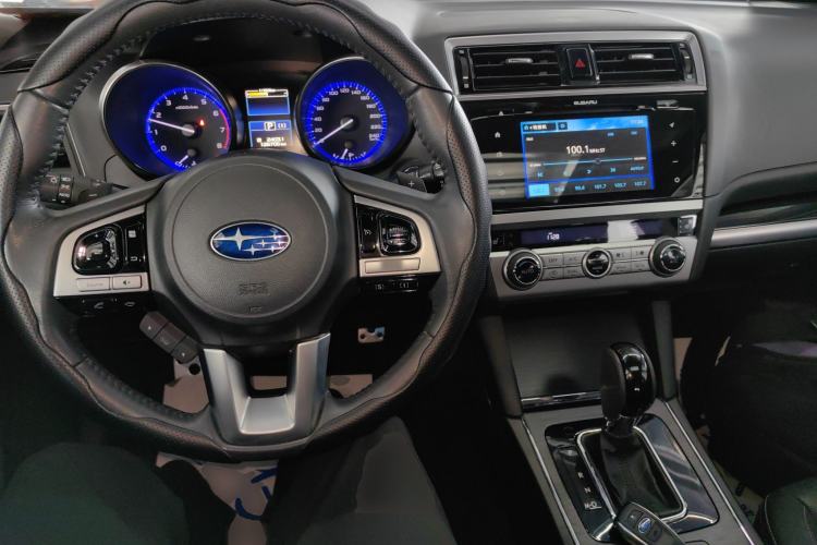 Used Subaru Outback 2016 2.5i Sport Navigation Edition