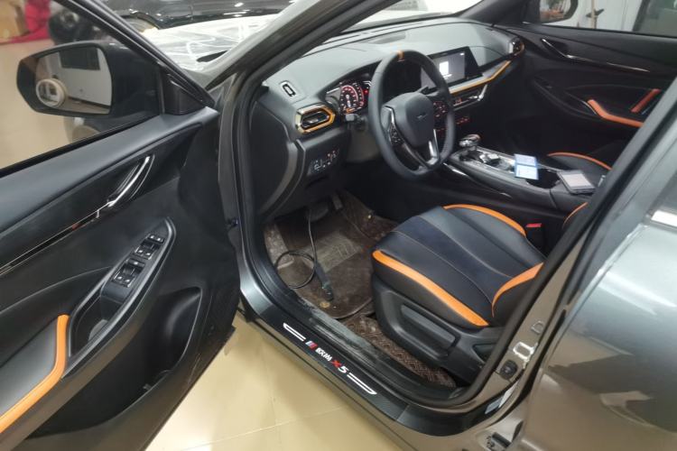 Used Oshan X5 2022 Sport Edition 1.5T DCT Cyclone Assault