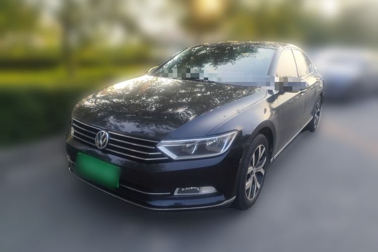 Used Volkswagen Magotan 2017 280TSI DSG Comfort Model