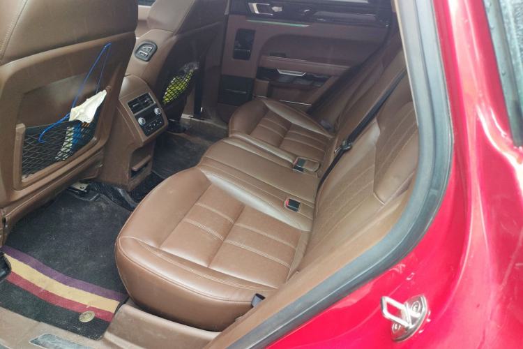 Used Zotye T700 2017 1.8T Dual-Clutch Prestige New Year Edition
