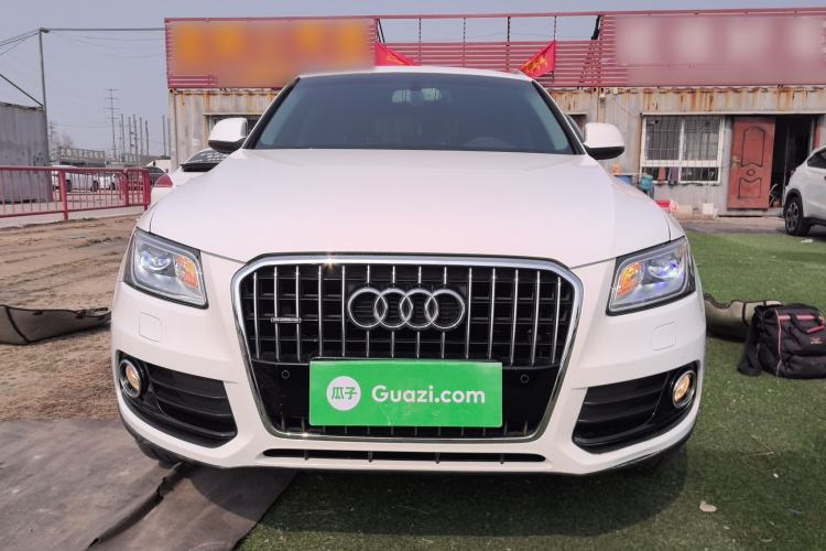 Used Audi Q5 2013 40 TFSI Comfort Edition
