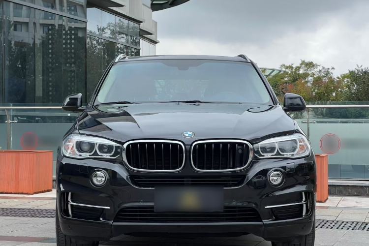 Used BMW X5 (Import) 2014 xDrive35i Luxury Edition

