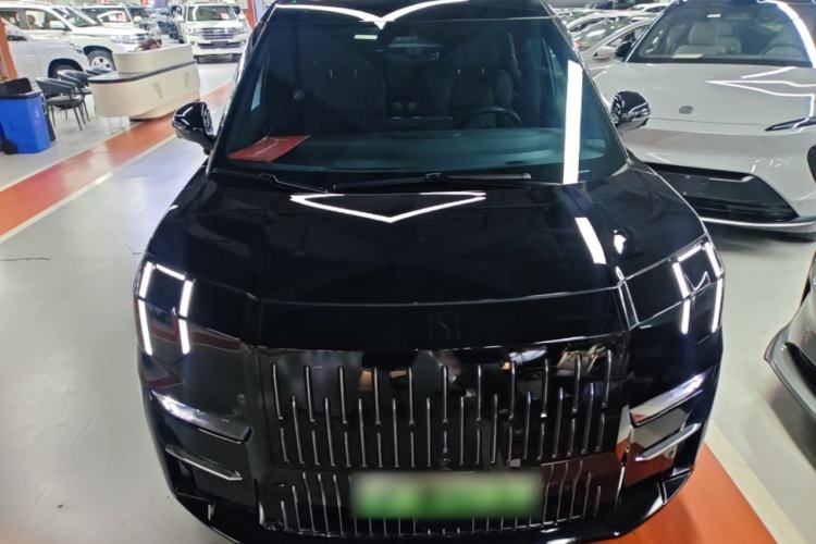 Used Zeekr 009 2022 WE Edition