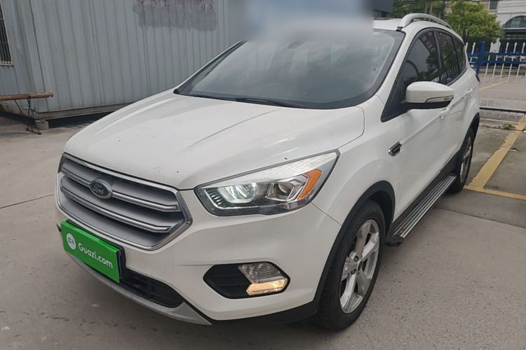 Used Ford Kuga 2018 EcoBoost 180 Two-Wheel-Drive Platinum Edition