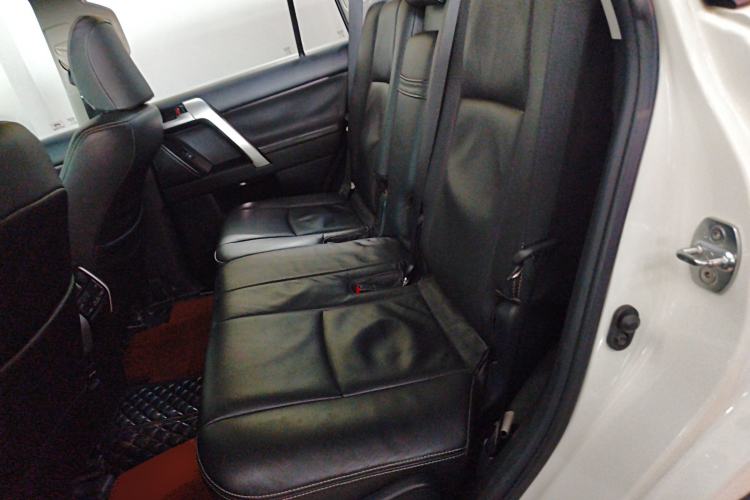 Used Toyota Prado 2018 3.5L Automatic TX
