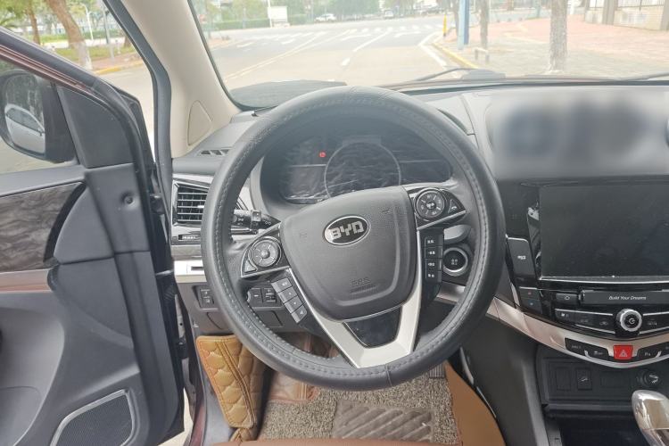 Used BYD S7 2016 2.0T Automatic Prestige Plus