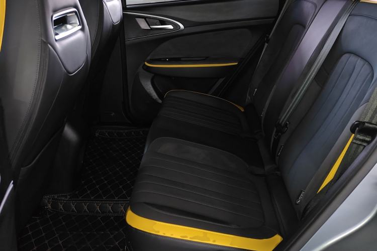 Used ORA Good Cat GT 2023 Mulan Edition 401km Prestige Version Left Rear Seat