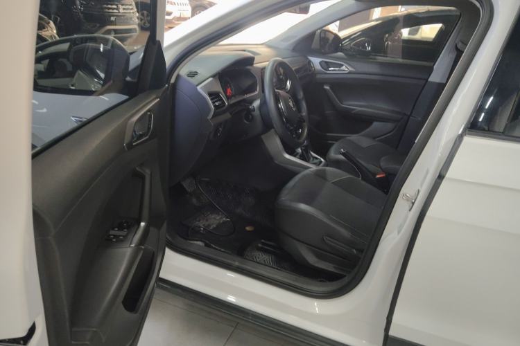 Used Volkswagen T-Cross 2020 1.5L Automatic Comfort Edition