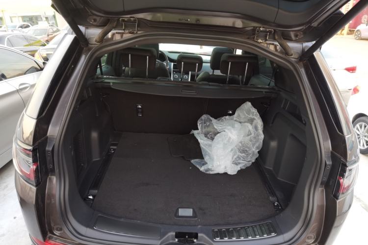 Used Land Rover Discovery Sport 2022 Revised Version 249 PS Metropolitan Edition
