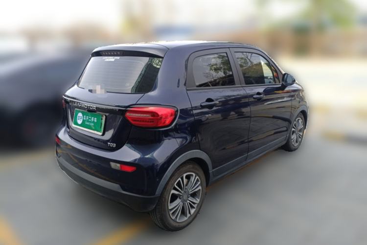 Used Leapmotor T03 2020 400 Luxury Edition