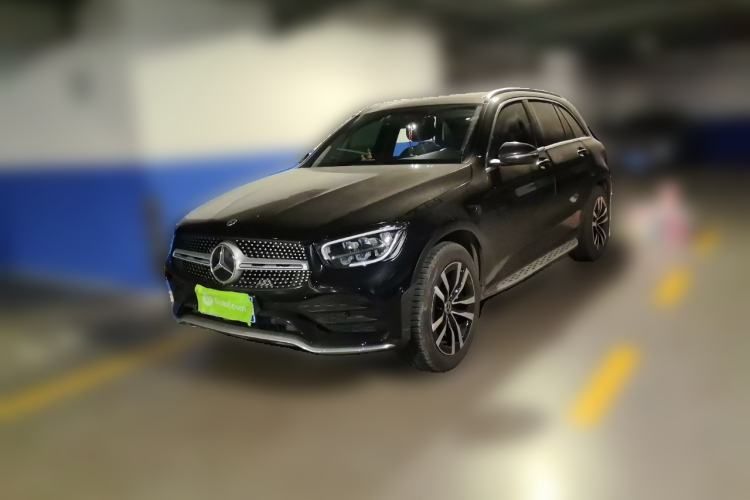 Used Mercedes-Benz GLC 2021 GLC 300 L 4MATIC Dynamic Model
