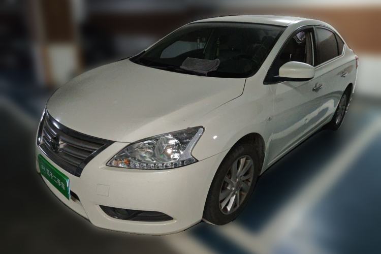 Used Nissan Sylphy 2012 1.6 XL CVT Luxury Edition