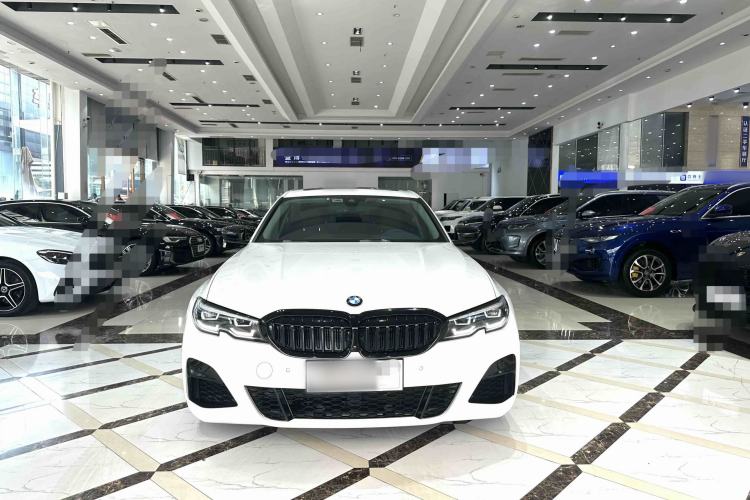 Used BMW 3 Series 2022 Restyled 325Li M Sport Night Edition Package