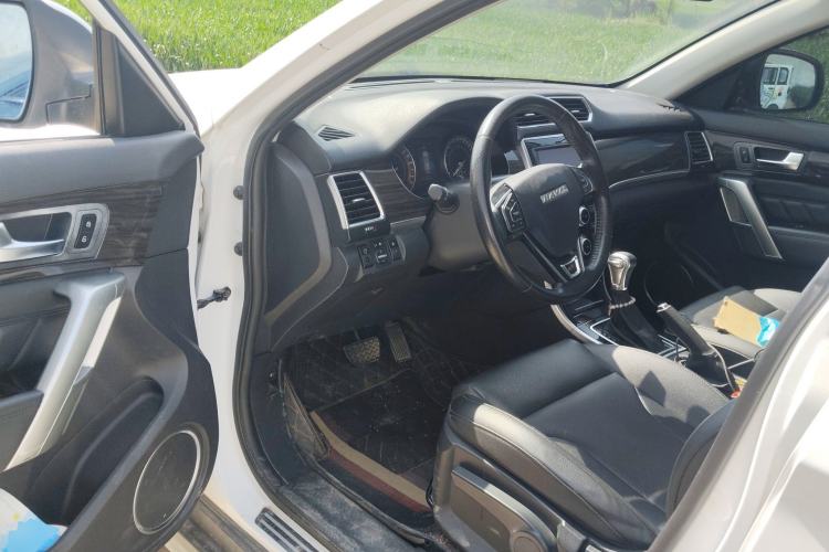 Used Haval H2 2016 Red Label 1.5T Automatic Two-Wheel Drive Elite Model