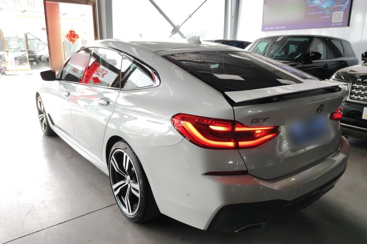 Used BMW 6 Series GT 2021 630i M Sport Package