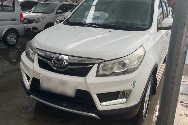 Used HYOSOW S2 2016 1.5L Manual Luxury Edition China IV