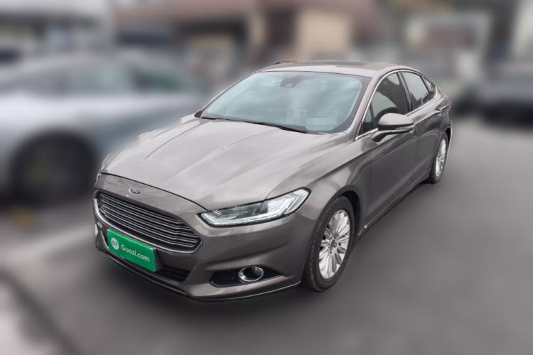 Used Ford Mondeo 2013 2.0L GTDi 200 Fashion Edition