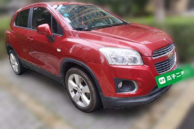 Used Chevrolet Trax 2014 1.4T Automatic Two-Wheel Drive Comfort Version