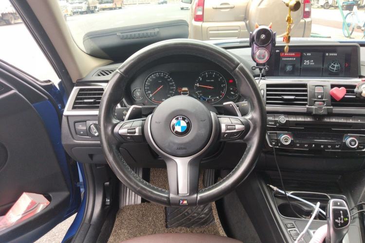 Used BMW 3 Series 2018 320Li Leading Model M Sport Package
