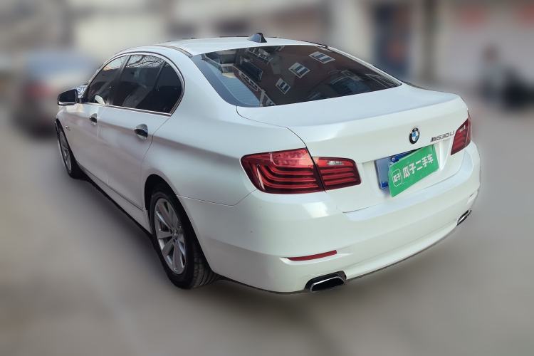 Used BMW 5 Series 2014 520Li Elegant Model