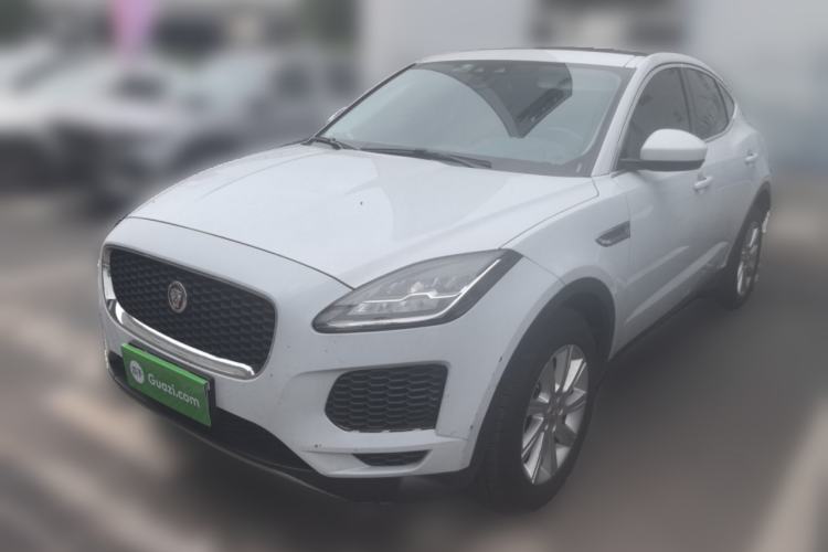 Used Jaguar E-PACE 2018 P200 China VI