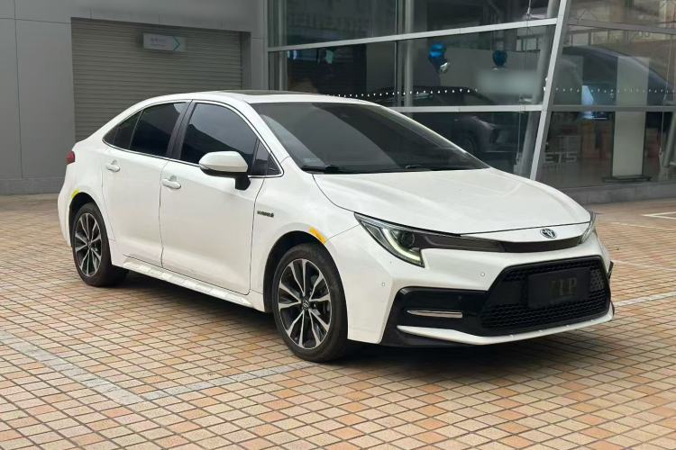 Used Toyota Levin 2022 Dual-Motor 1.8H E-CVT Sport Edition