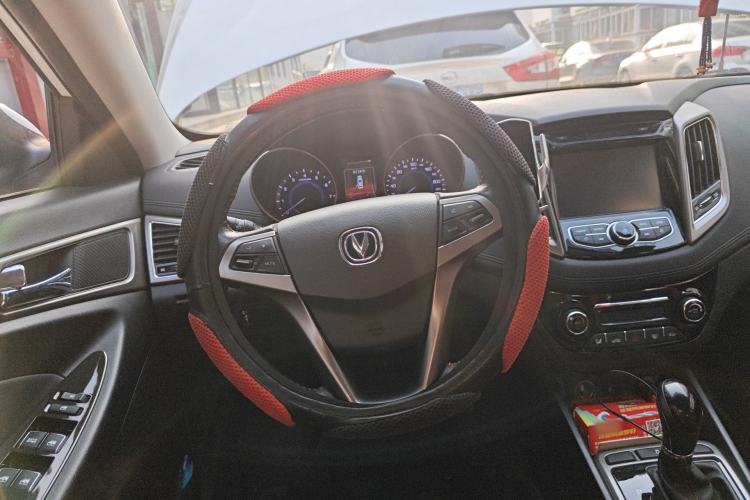 Used CHANGAN Eado 2016 1.6L Automatic Junku Model
