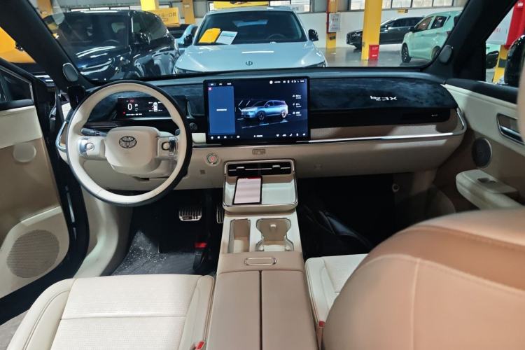 Used Toyota BZ 3X 2025 520 Pro