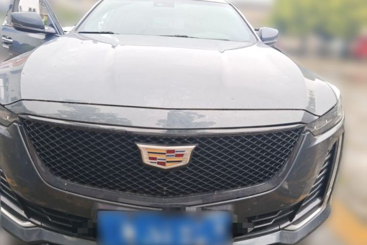 Used Cadillac CT5 2022 28T Luxury Version (Standard Edition) Front