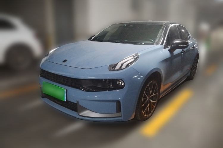Used Lynk & Co 03 2018 1.5TD DCT JingPro Edition China V Standard