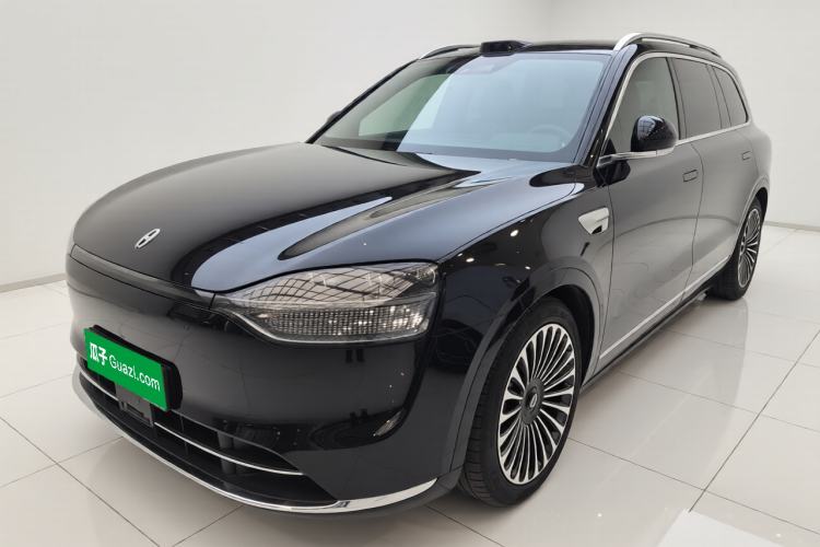 Used Hima AITO M9 2024 Range-Extended Ultra Version 42 kWh 6-Seater Model