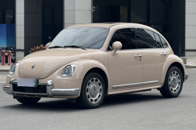 Used ORA Ballet Cat 2022 401 km Alice Edition