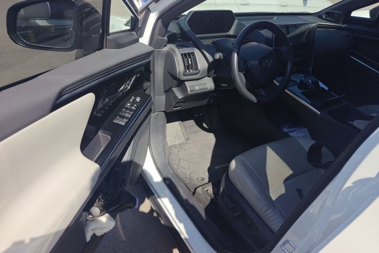 Used Toyota GAC bZ4X 2022 X-MODE Four-Wheel Drive Ultra Driver Seat