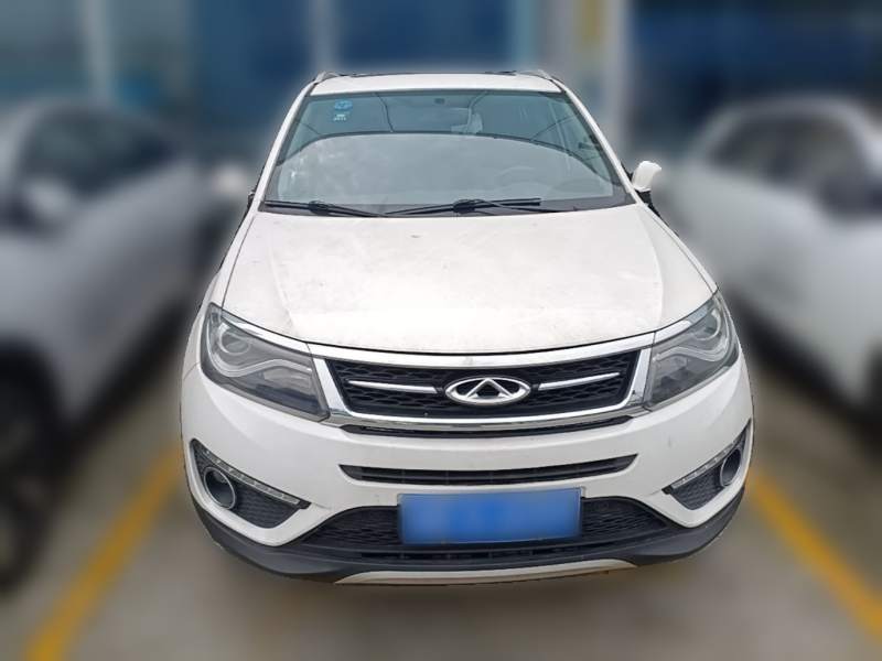 Used Chery Tiggo 5 2017 1.5T Manual Comfort Edition — 2