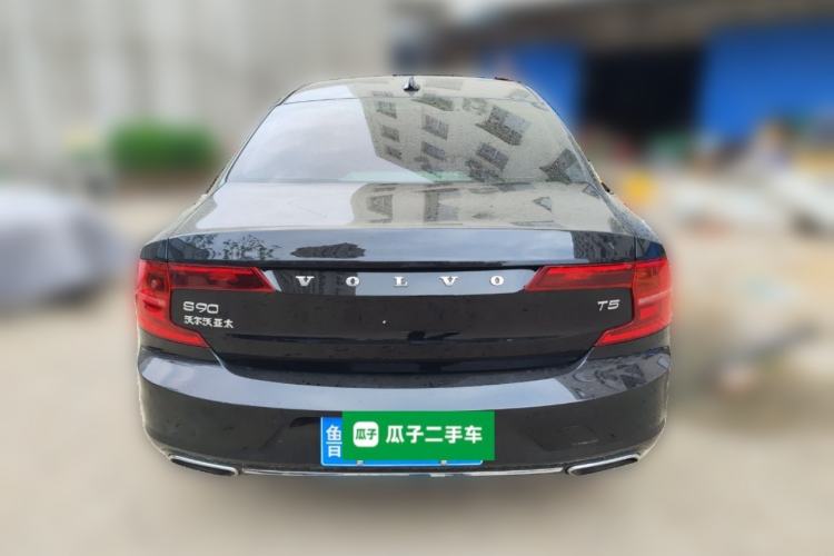 Used Volvo S90 2018 T4 Zhiyuan Edition