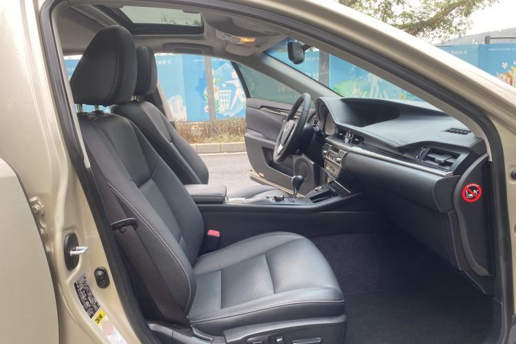 Used Lexus ES 2014 250 Elite Edition