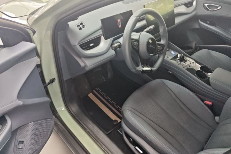 Used BYD Seal 06GT 2025 Intelligent Driving Version 605 Heatwave Edition Interior 6