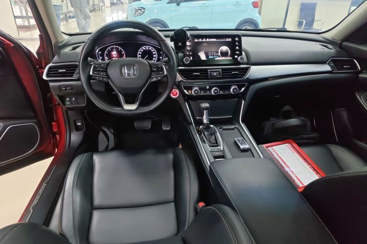 Used Honda Inspire 2019 260TURBO Elite Edition China V Standard Center Console