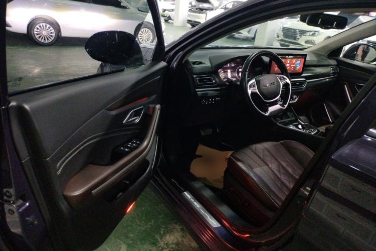 Used BAIC Beijing EU7 2019 Trendy Edition
