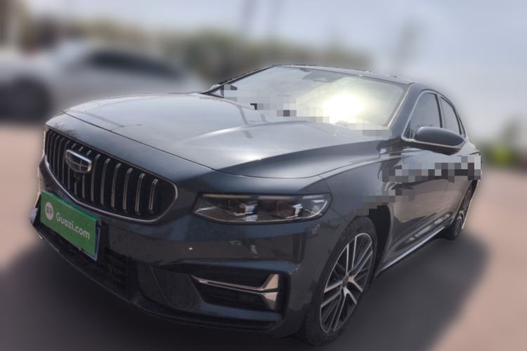 Used Geely Auto Preface 2023 2.0TD Prestige Version