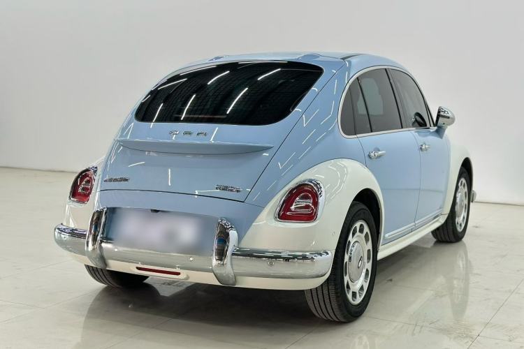 Used ORA Ballet Cat 2022 401 km Nutcracker Edition