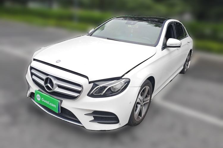 Used Mercedes-Benz E-Class 2016 E 200 L Sport Edition