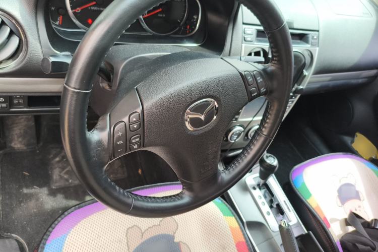 Used Mazda 6 2015 2.0L Automatic Classic Version