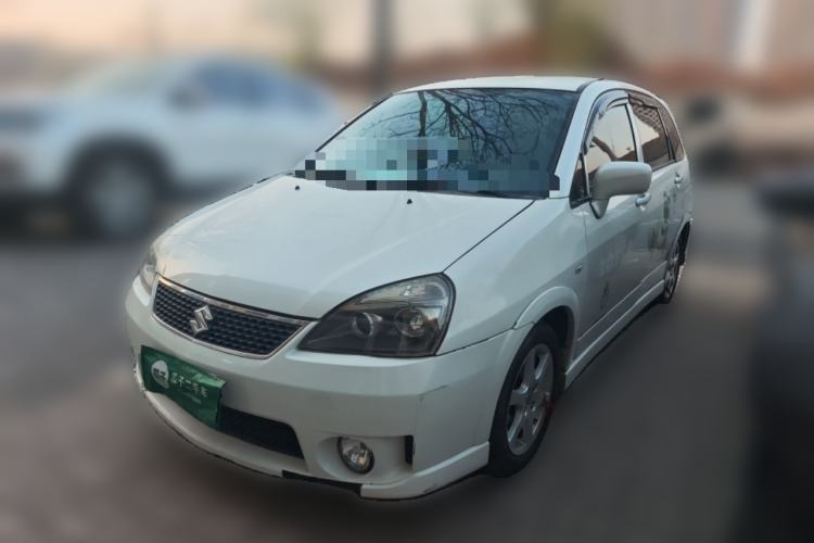 Used Suzuki Liana 2013 Hatchback 1.4L Manual Luxury Model