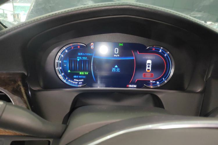 Used Cadillac CT6 2017 28T Luxury Model